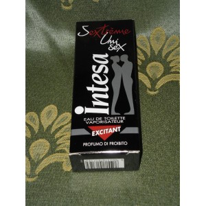 SEXTREME UNISEX 50MLINTESA VAP EXCITANT