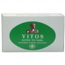 SAPONE PER BARBA  SUPERCREMA FINISSIMA EMOLLIENTE  VITOS  1000 ML 