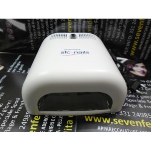 LAMPADA UV SFC-NAILS 36 WATT 4 BULBI