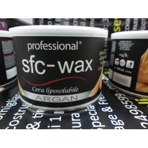 Cera liposolubile ARGAN  sfc-wax professional 400ml