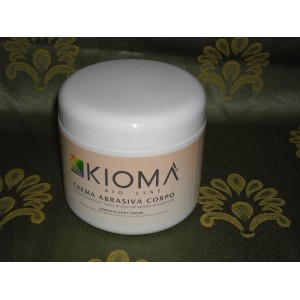 CREMA ABRASIVA CORPO 500ML  KIOMA' 