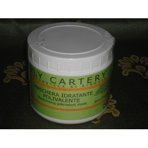 MASCHERA IDRATANTE POLIVALENTE 500 ML JULY CARTERY