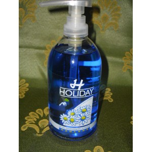 OLIO DOPOEPILAZIONE AZULENE 500ML HOLIDAY