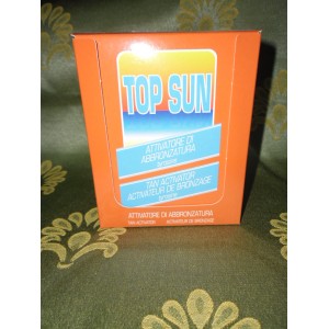 ATTIVATORE DI ABBRONZATURA TOP SUN  12 ML 