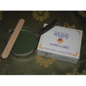 CERETTA A CALDO HOLIDAY 120 GR 