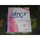 10 STRISCE DEPILATORIE VISO STREP PROFESSIONALI