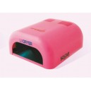 LAMPADA UV 4 BULBI ROSA  VERYNAILS