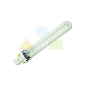 BULBO DA 9 WATT PER LAMPADA UV 1 PZ