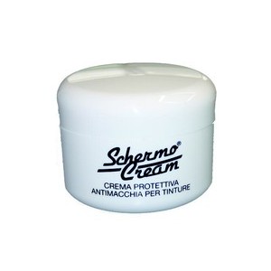 SCHERMO CREAM CREMA PROTETTIVA ANTIMACCHIA PER TINTURE 200 ML