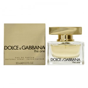 DOLCE & GABBANA THE ONE 30ML EDP