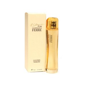 ESSENCE D'EAU GIANFRANCO FERRE' EDP 75ML VAP