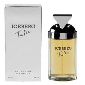 ICEBERG TWICE EDT 100ML FEMME  VAPO