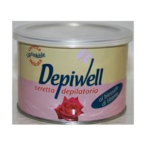 CERETTA LIPOSOLUBILE DELICATA AL BIOSSIDO DI TITANIO 400 ML e DEPIWELL