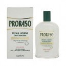 CREMA LIQUIDA DOPOBARBA 100 ML PRORASO