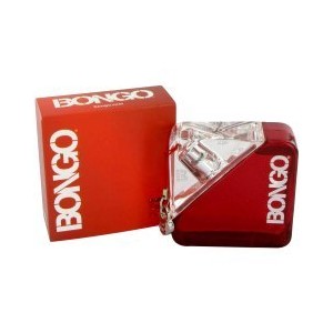 BONGO EDT 100ML DONNA