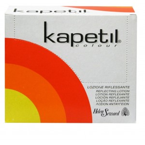 KAPETIL LOZIONE RIFLESSANTE 17 ML