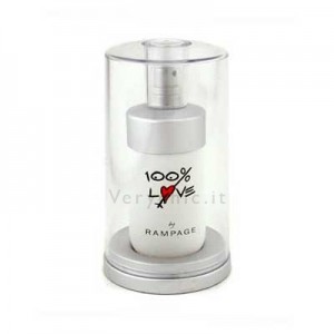 100% LOVE HIM EDT 75ML